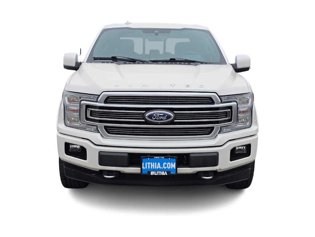 2018 Ford F-150 Limited 6