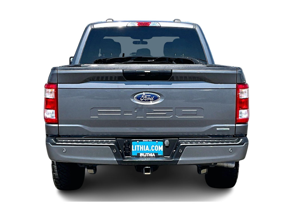 Thumbnail: 2023 Ford F-150 - 5