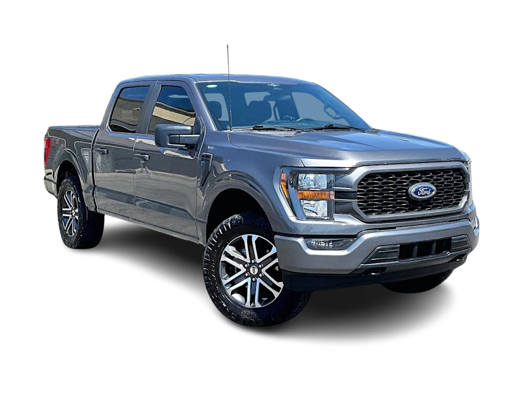 Thumbnail: 2023 Ford F-150 - 21