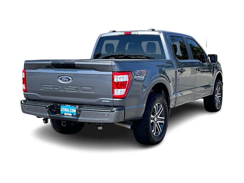Thumbnail: 2023 Ford F-150 - 22