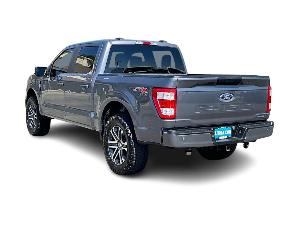Thumbnail: 2023 Ford F-150 - 4