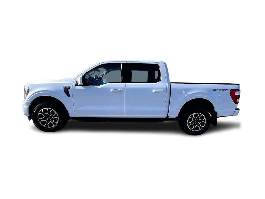Thumbnail: 2021 Ford F-150 - 3
