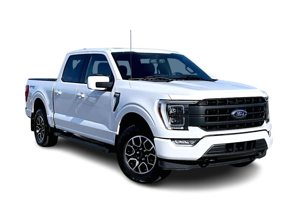 Thumbnail: 2021 Ford F-150 - 21