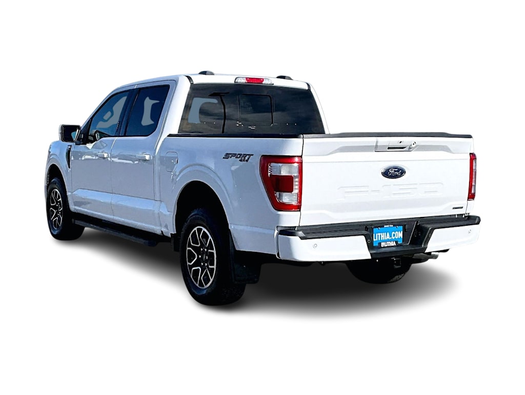 Thumbnail: 2021 Ford F-150 - 4