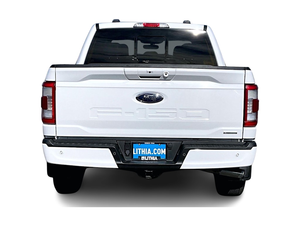 Thumbnail: 2021 Ford F-150 - 5