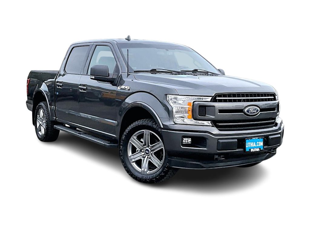 Thumbnail: 2018 Ford F-150 - 21