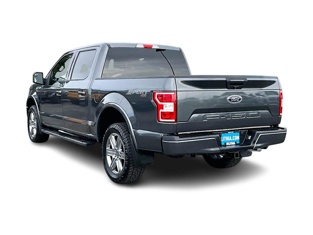 Thumbnail: 2018 Ford F-150 - 4