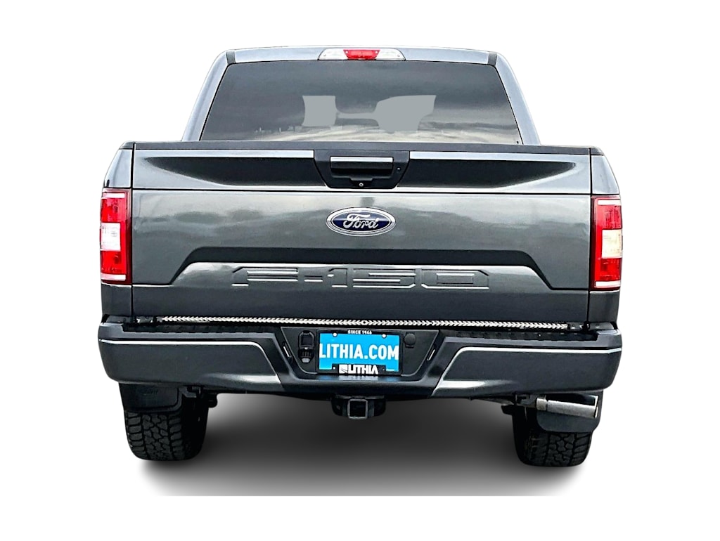 Thumbnail: 2018 Ford F-150 - 5