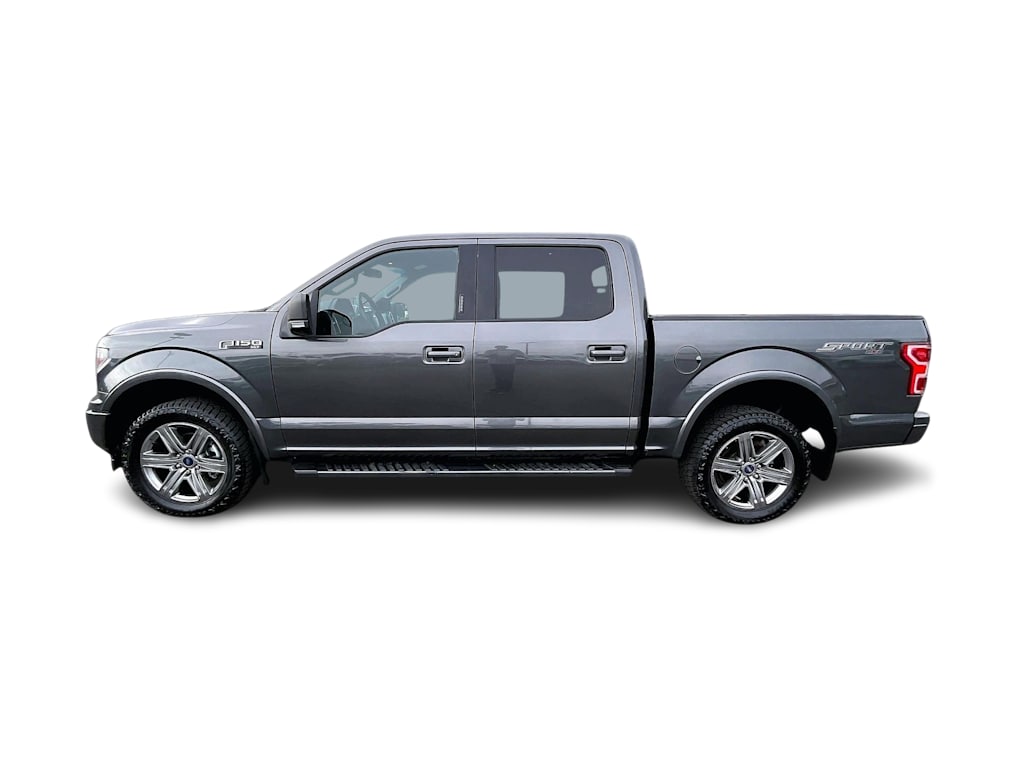 Thumbnail: 2018 Ford F-150 - 3
