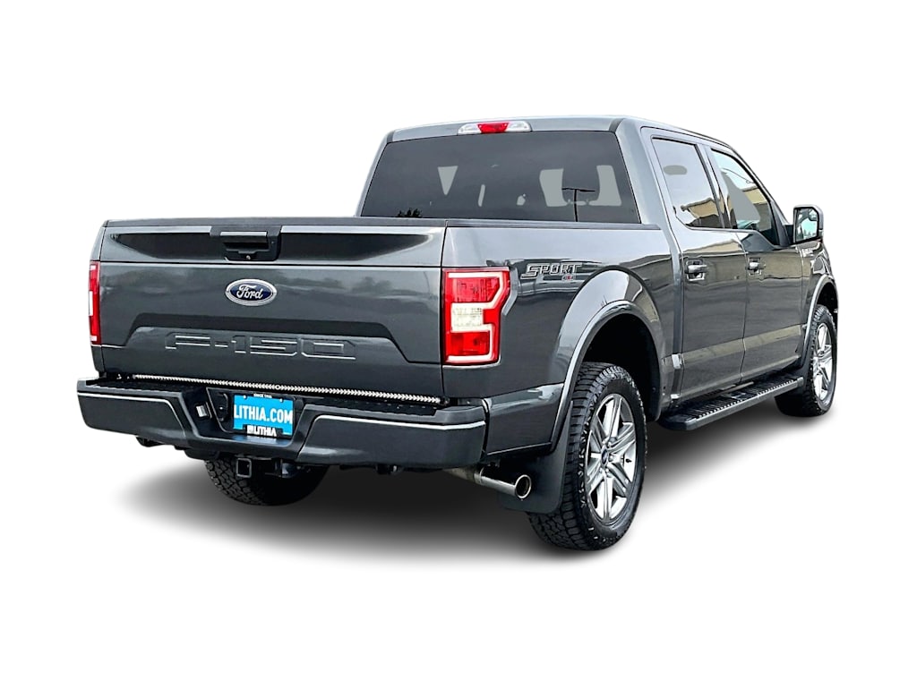 Thumbnail: 2018 Ford F-150 - 22
