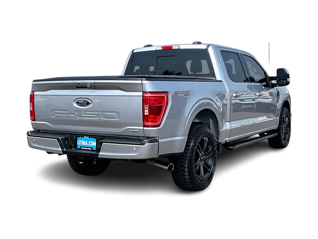 Thumbnail: 2021 Ford F-150 - 22
