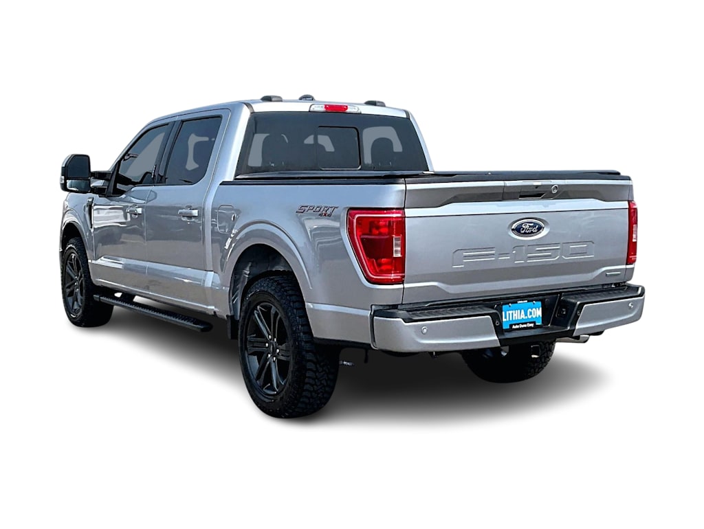 Thumbnail: 2021 Ford F-150 - 4