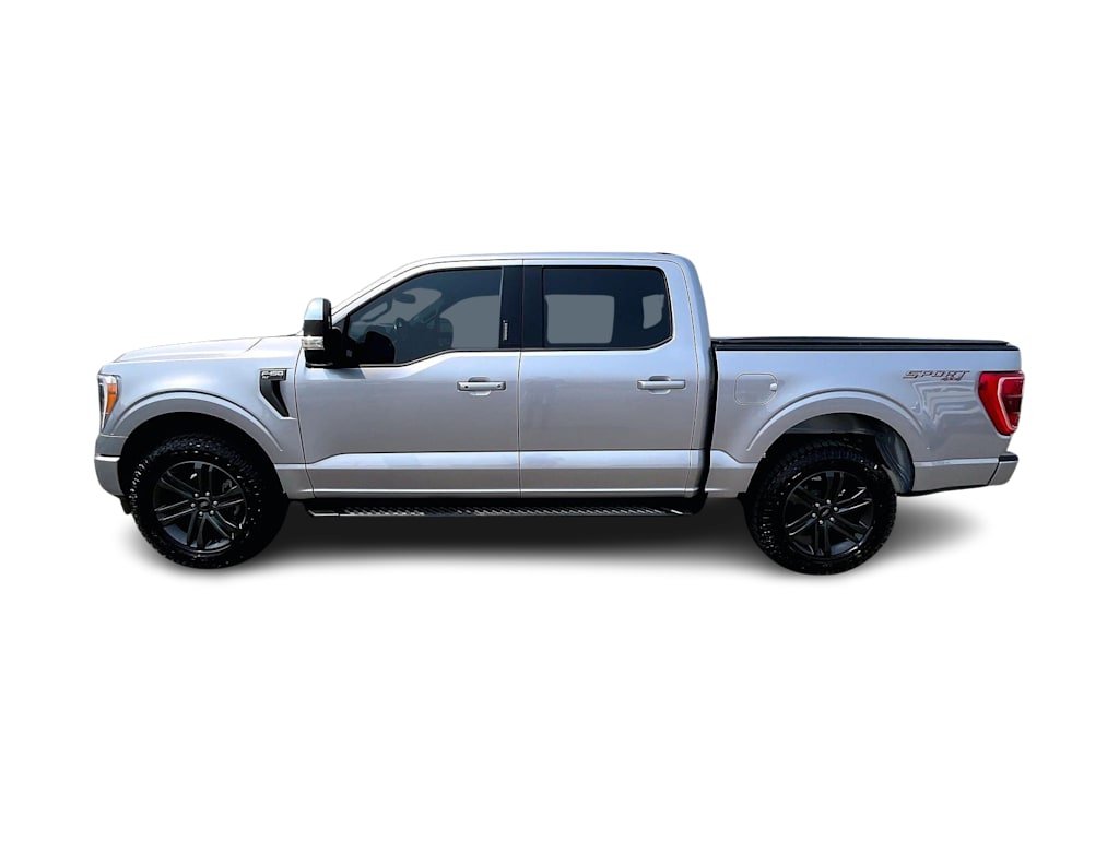 Thumbnail: 2021 Ford F-150 - 3