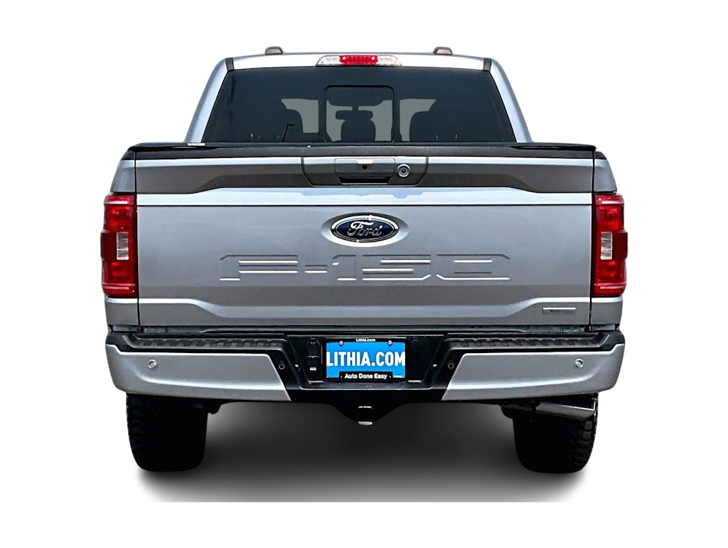 Thumbnail: 2021 Ford F-150 - 5