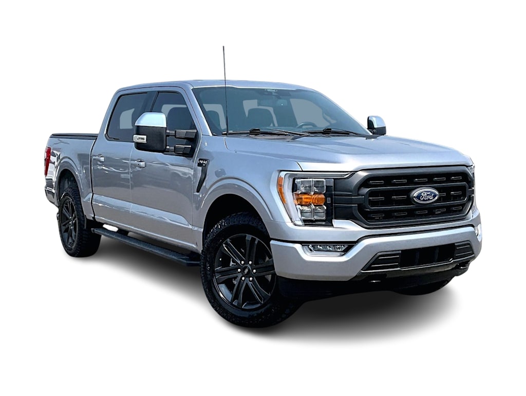 Thumbnail: 2021 Ford F-150 - 21