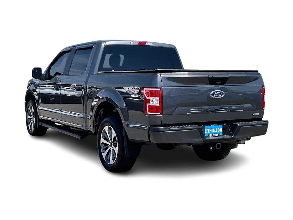 Thumbnail: 2019 Ford F-150 - 4