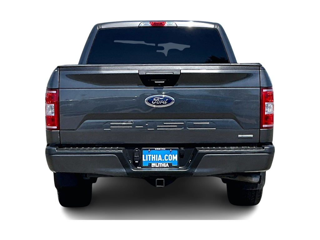 Thumbnail: 2019 Ford F-150 - 5