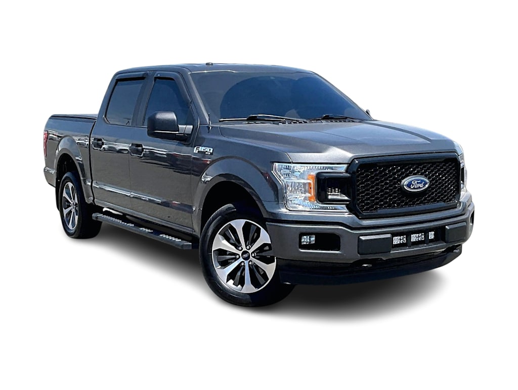 Thumbnail: 2019 Ford F-150 - 20