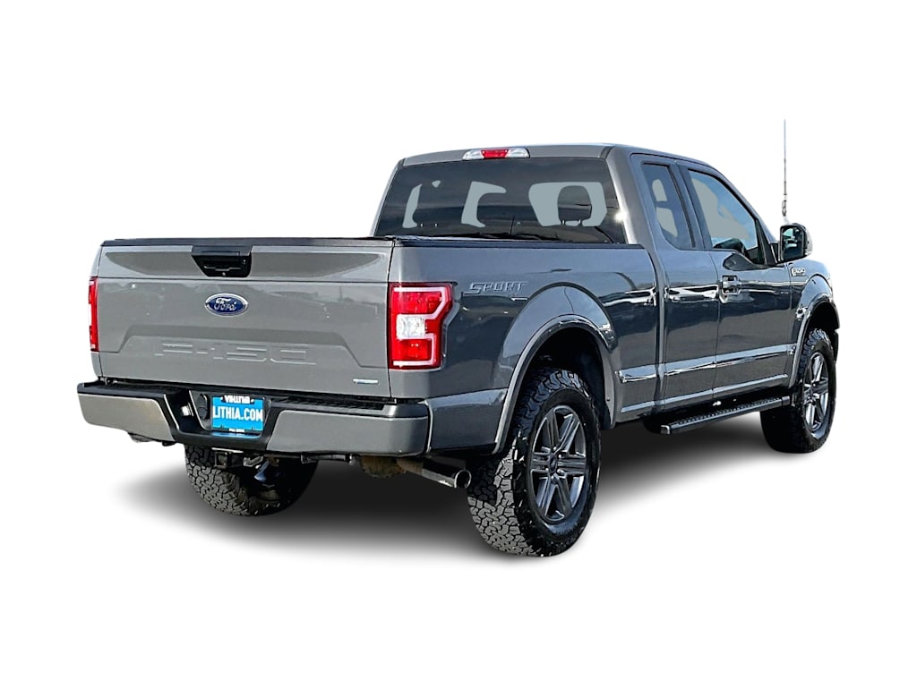 Thumbnail: 2020 Ford F-150 - 22