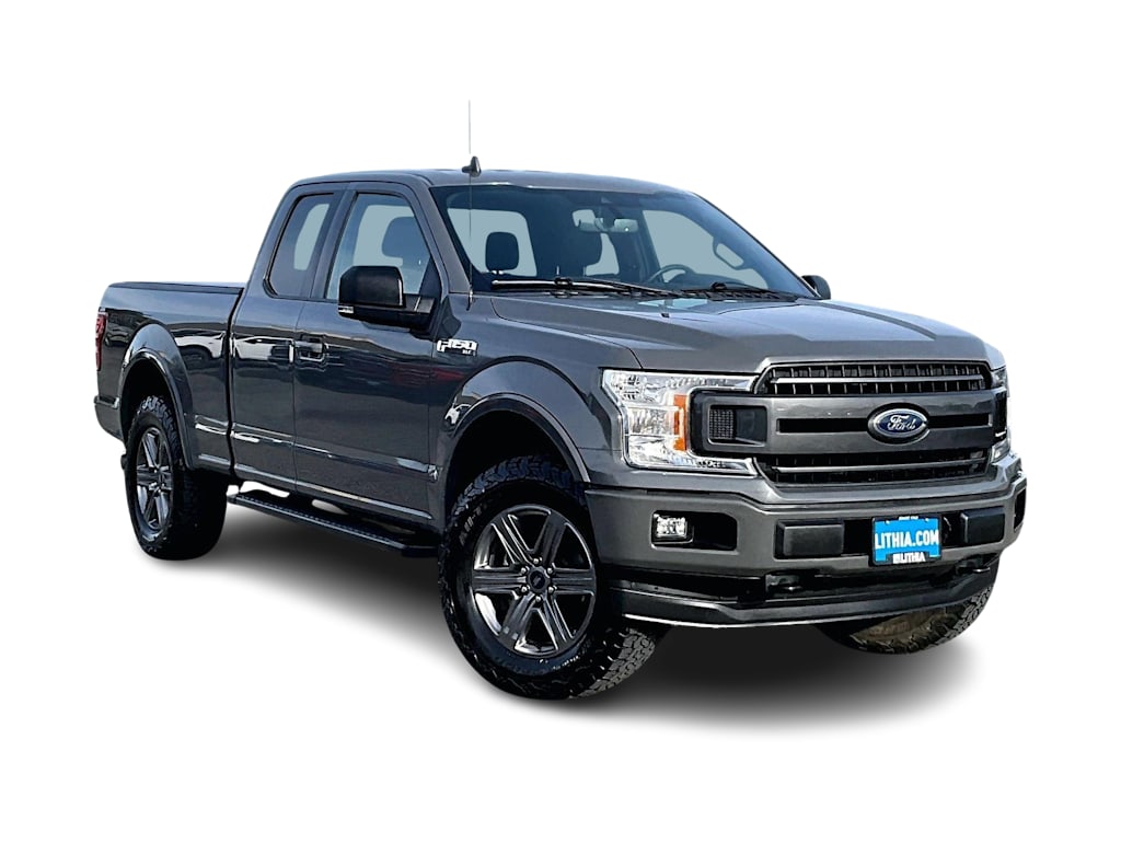 Thumbnail: 2020 Ford F-150 - 21