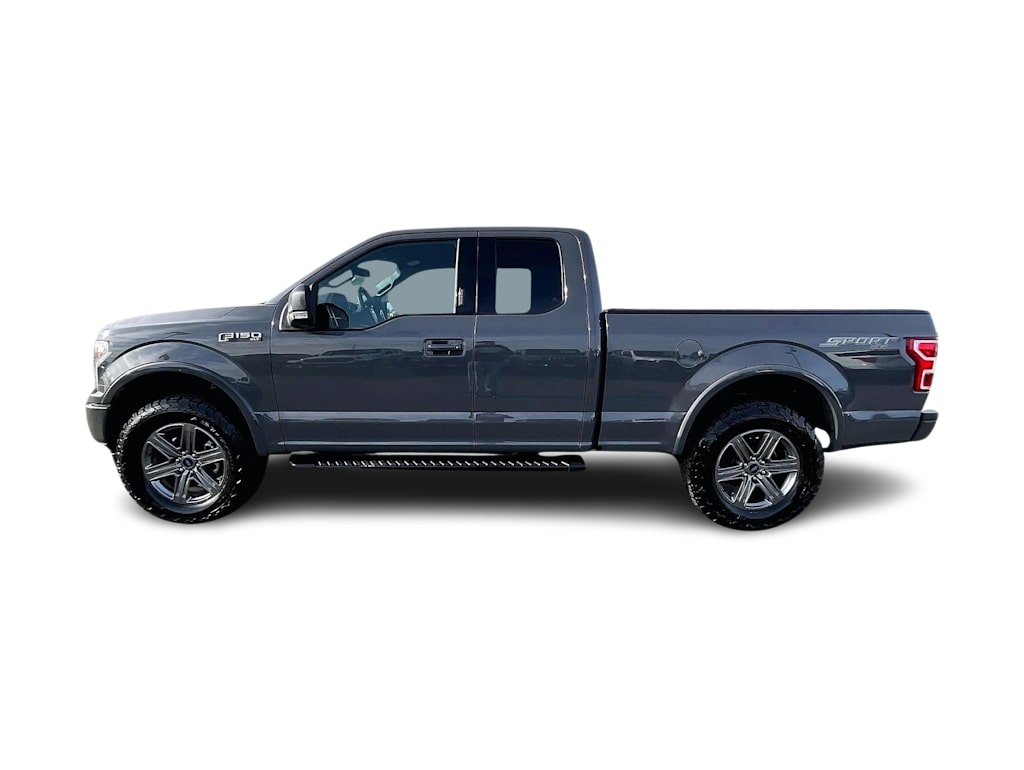 Thumbnail: 2020 Ford F-150 - 3