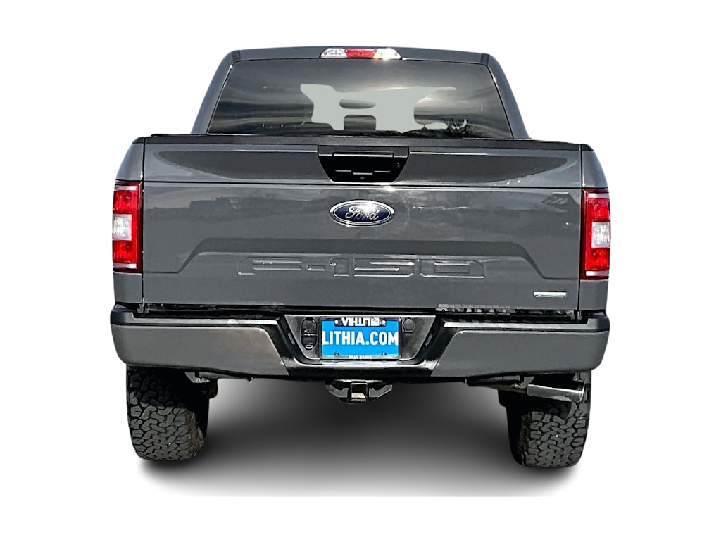 Thumbnail: 2020 Ford F-150 - 5