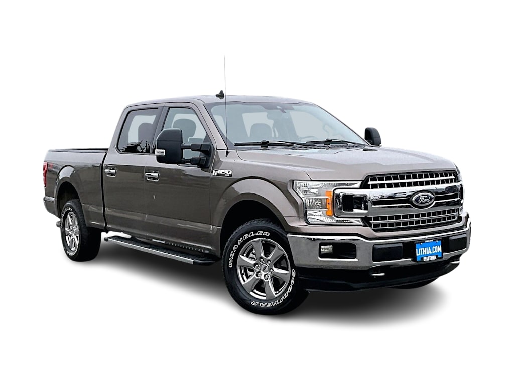 Thumbnail: 2019 Ford F-150 - 22