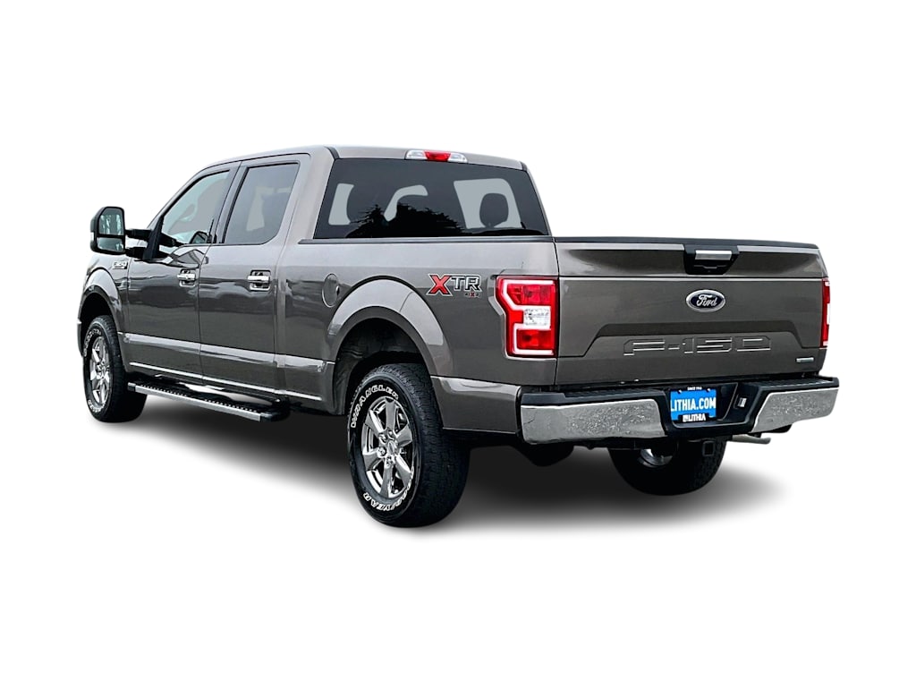 Thumbnail: 2019 Ford F-150 - 4