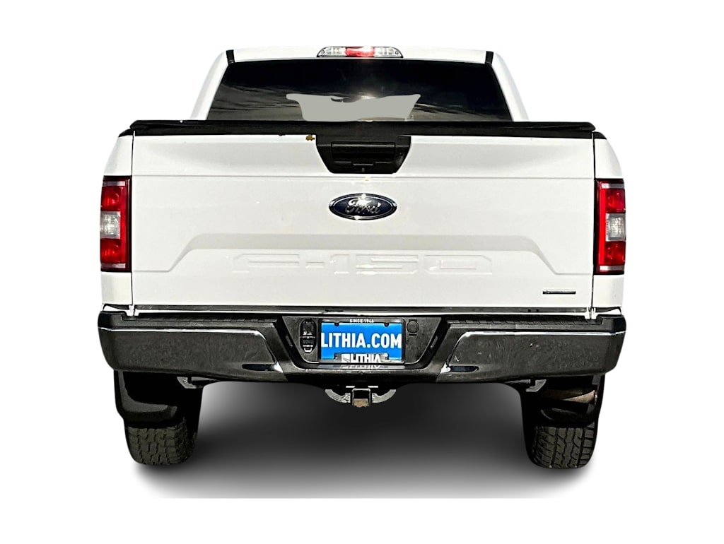 Thumbnail: 2020 Ford F-150 - 5