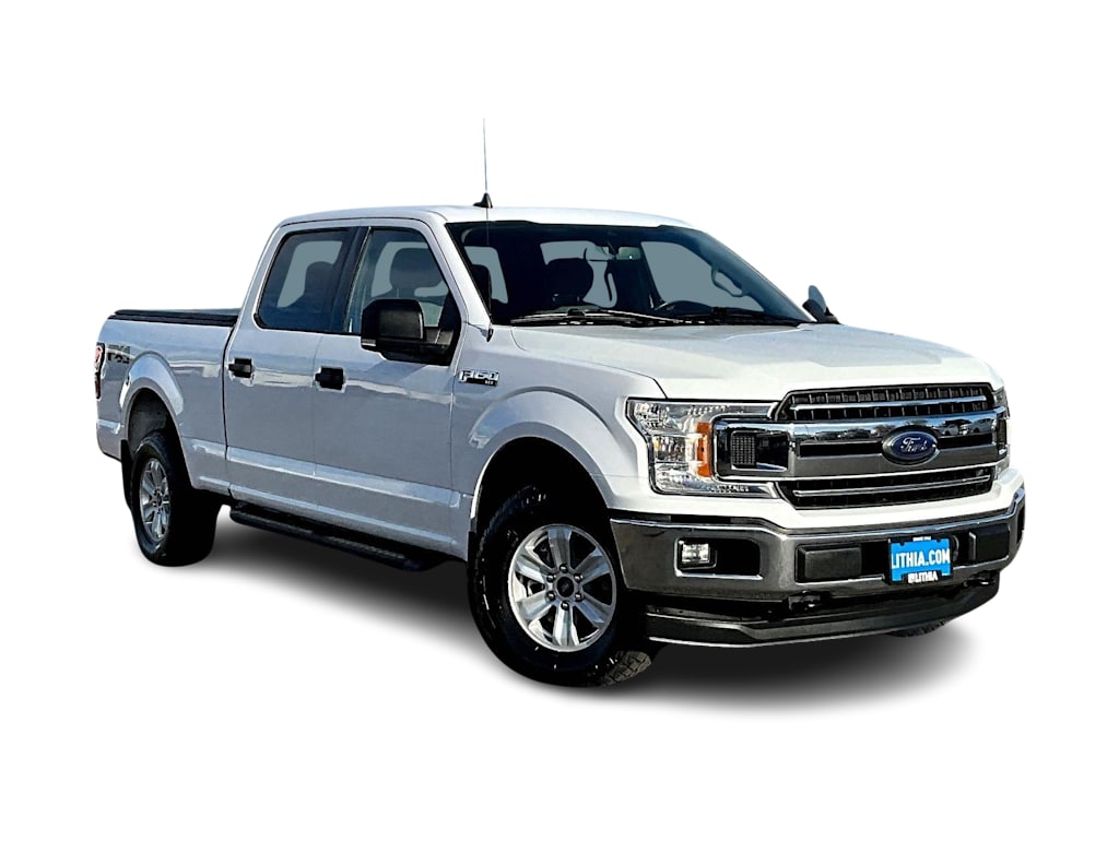 Thumbnail: 2020 Ford F-150 - 21