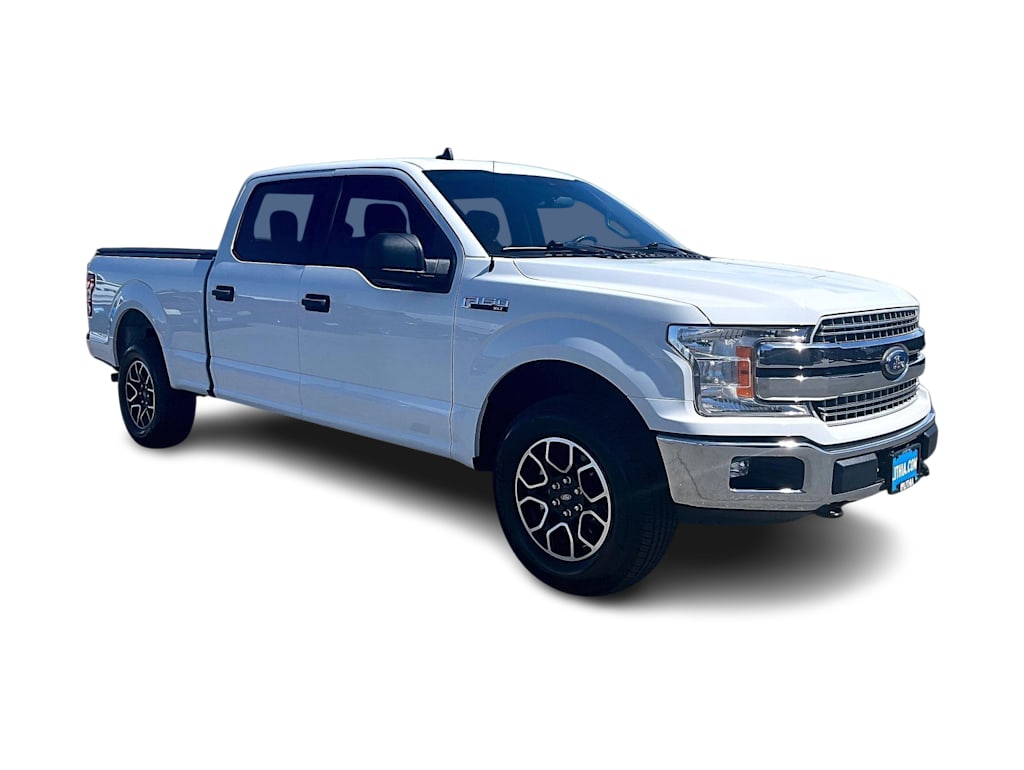 Thumbnail: 2019 Ford F-150 - 21