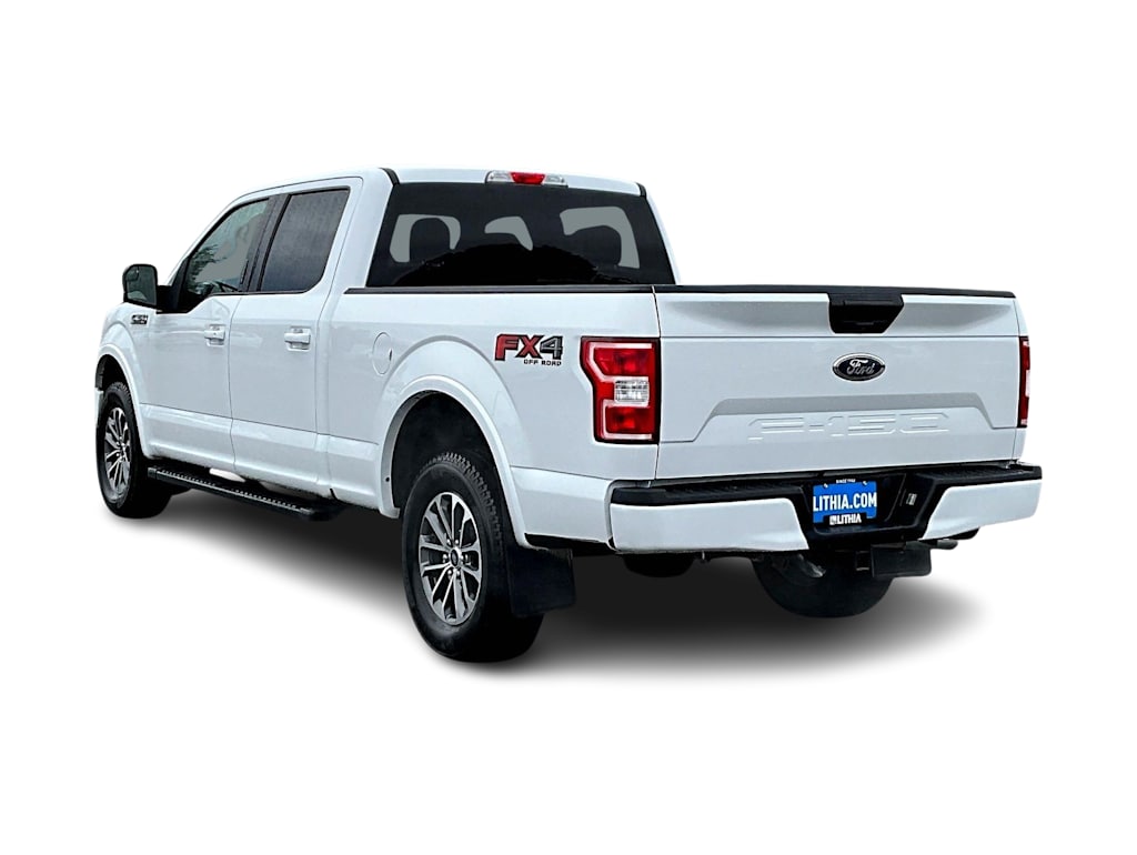 Thumbnail: 2019 Ford F-150 - 4