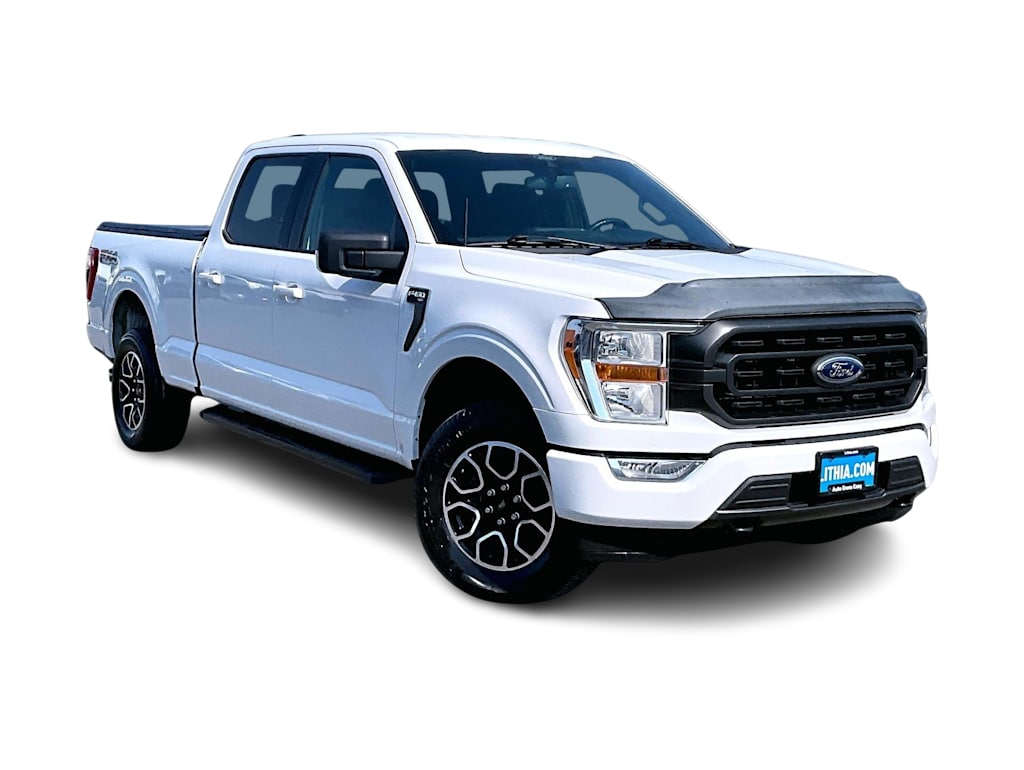 Thumbnail: 2021 Ford F-150 - 20