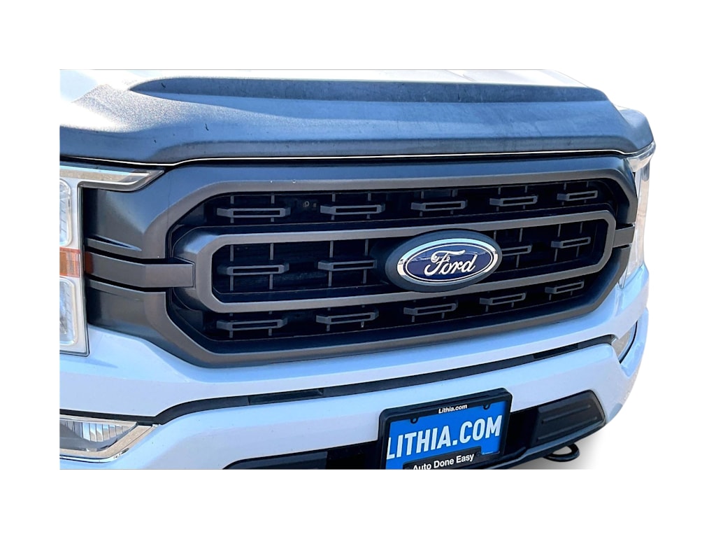 Thumbnail: 2021 Ford F-150 - 31
