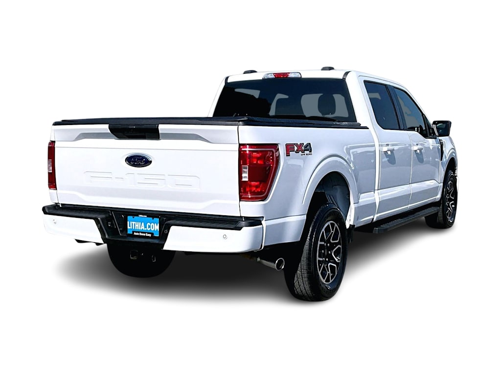 Thumbnail: 2021 Ford F-150 - 21