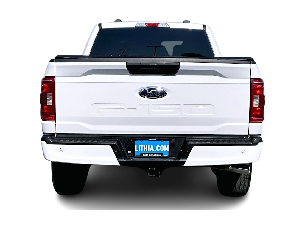 Thumbnail: 2021 Ford F-150 - 5