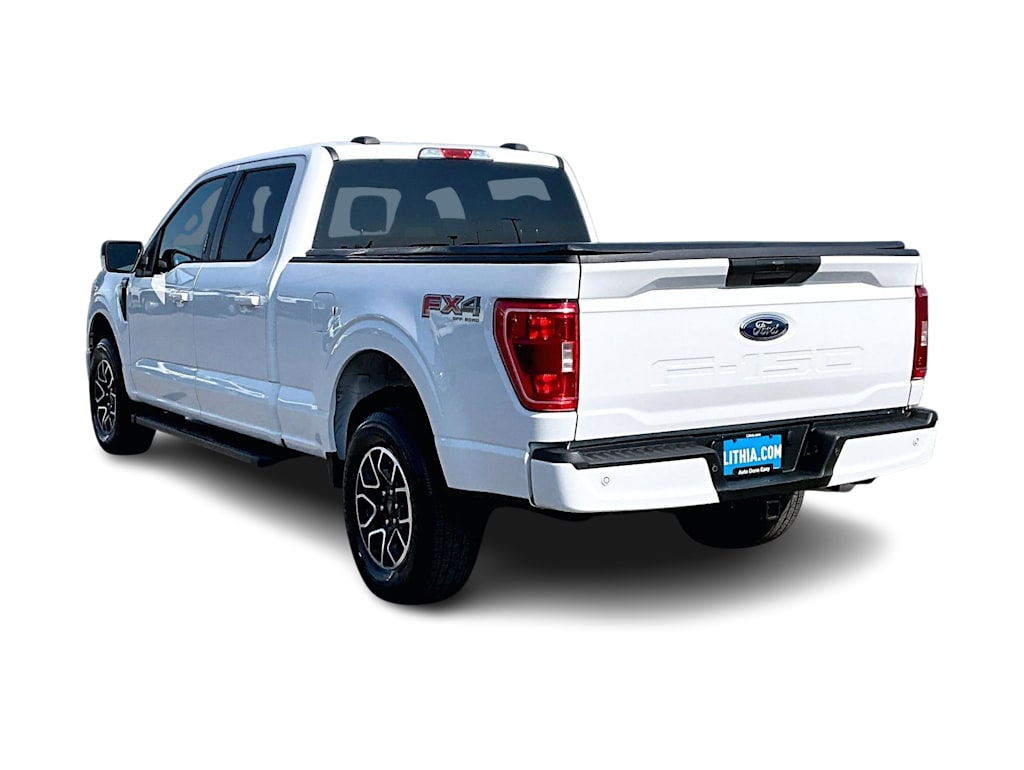 Thumbnail: 2021 Ford F-150 - 4