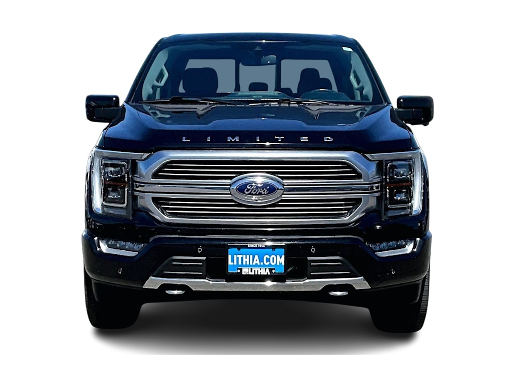 Thumbnail: 2021 Ford F-150 - 4