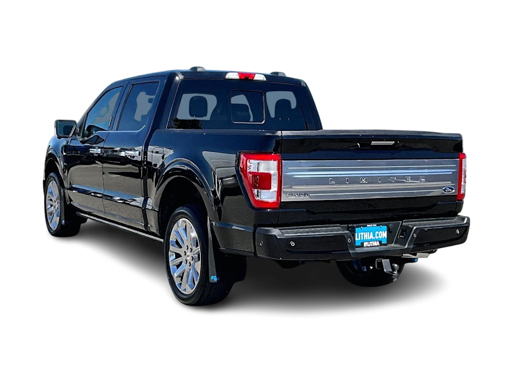 Thumbnail: 2021 Ford F-150 - 18