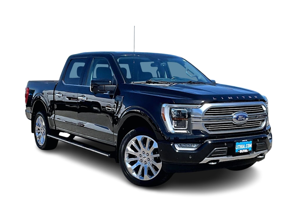 Thumbnail: 2021 Ford F-150 - 19