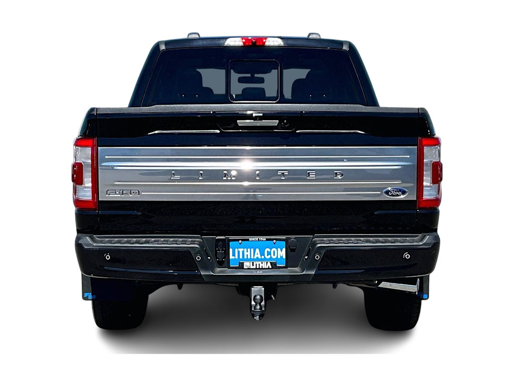 Thumbnail: 2021 Ford F-150 - 3