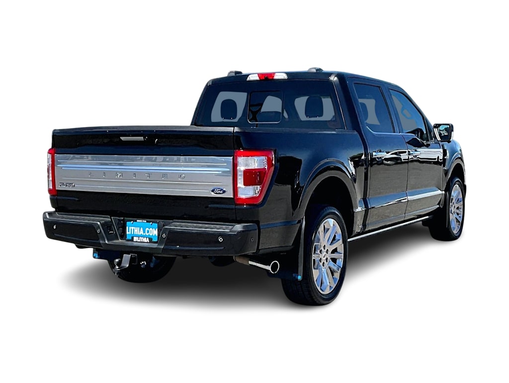 Thumbnail: 2021 Ford F-150 - 20
