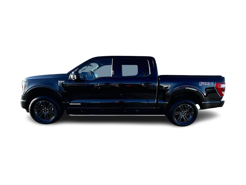 Thumbnail: 2021 Ford F-150 - 3