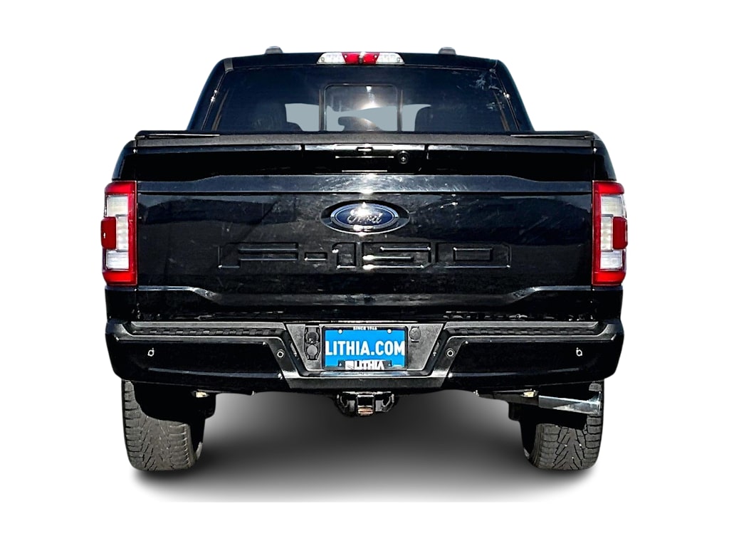 Thumbnail: 2021 Ford F-150 - 5