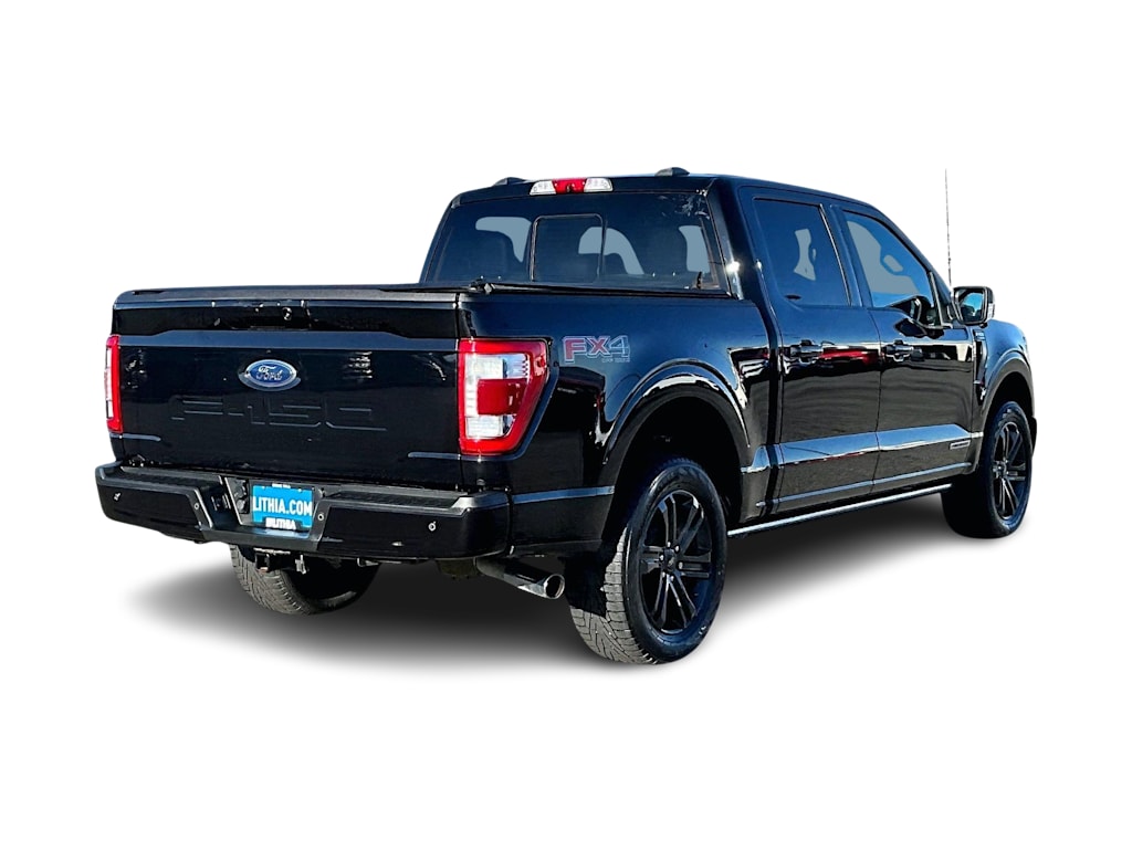 Thumbnail: 2021 Ford F-150 - 22