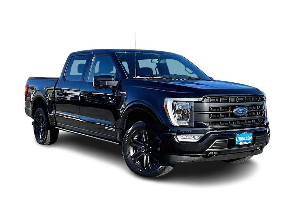 Thumbnail: 2021 Ford F-150 - 21