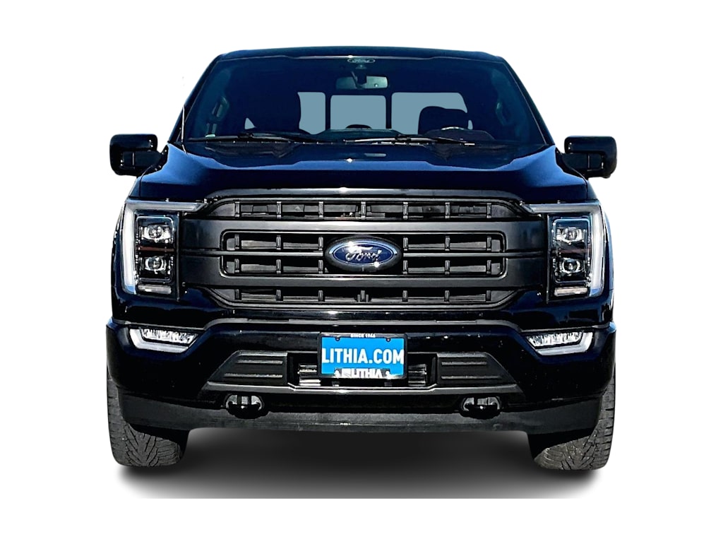 Thumbnail: 2021 Ford F-150 - 6