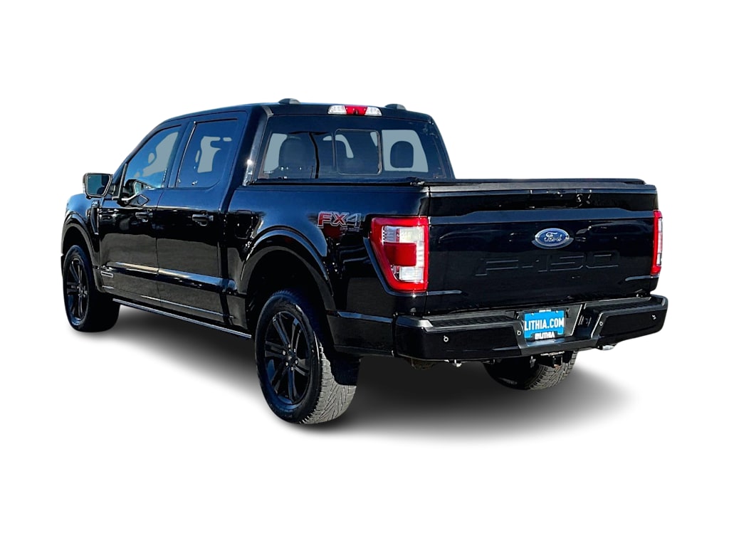 Thumbnail: 2021 Ford F-150 - 4