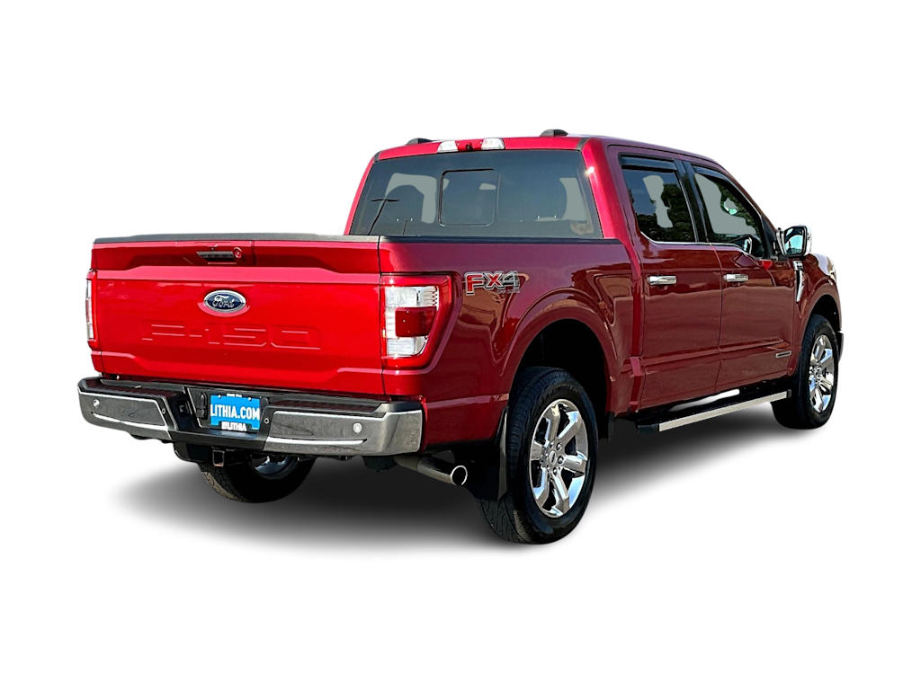 Thumbnail: 2022 Ford F-150 - 23
