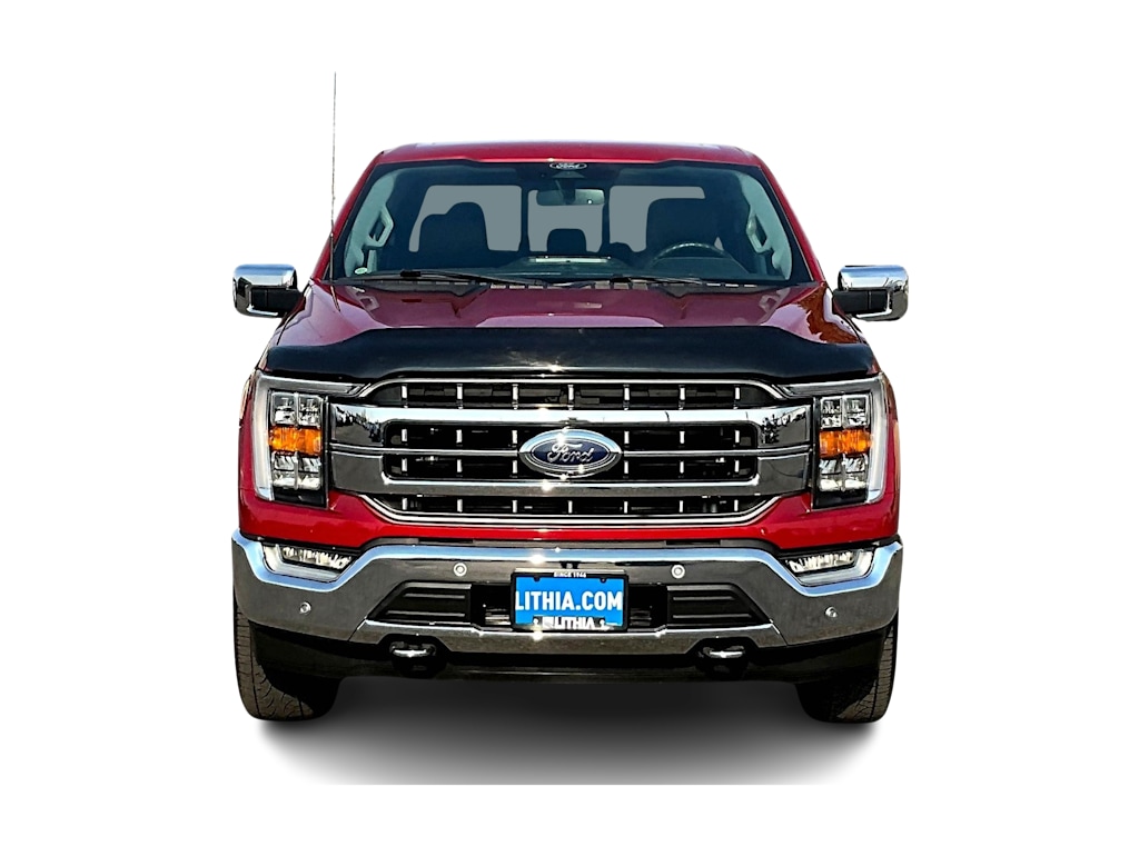 Thumbnail: 2022 Ford F-150 - 5